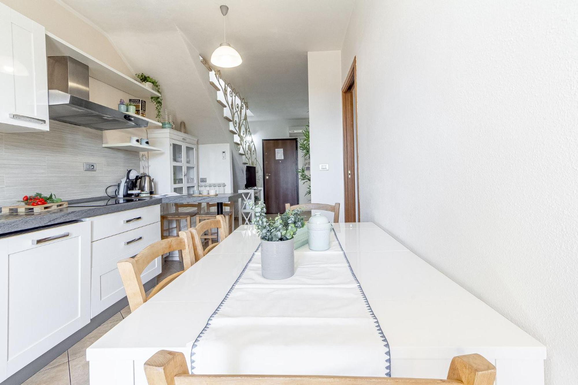 Charlotte Apartment - For Family And Groups Porto Torres Exterior foto